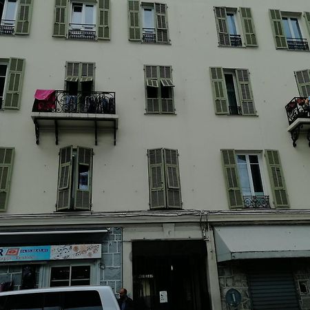 Le Petit Jean- Central Pres Gare Et Tram - Supermarches - Wifi - Niza Exterior foto