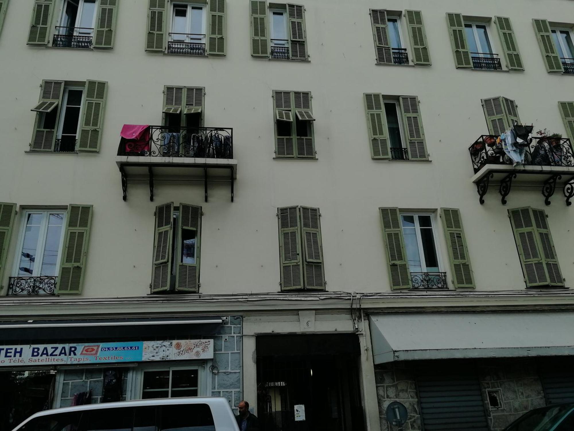 Le Petit Jean- Central Pres Gare Et Tram - Supermarches - Wifi - Niza Exterior foto